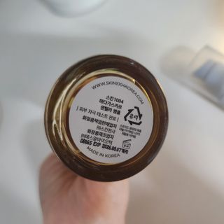 [스킨1004] 마다가스카르 센텔라 앰플 100ml — 5점을 준 리뷰어가 2024년 5월 올린 사용 사진
