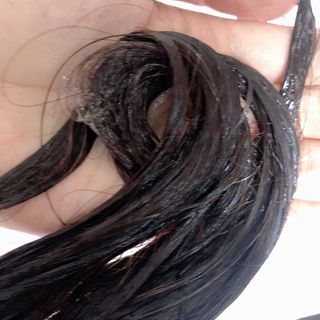 유메이 웰니스 샴푸 500ml — 4.5점을 준 리뷰어가 2022년 1월 올린 사용 사진