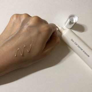 브에노 스킨셀 더마 앰플 — 5점을 준 리뷰어가 2021년 6월 올린 사용 사진