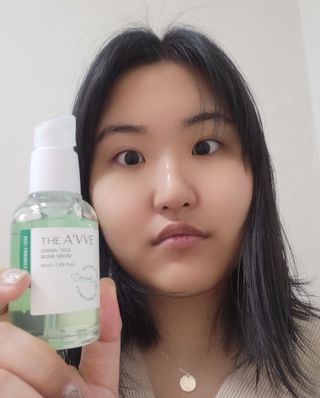 디에이브 더마-테카 바이옴 세럼 50ml — 5점을 준 리뷰어가 2023년 3월 올린 사용 사진