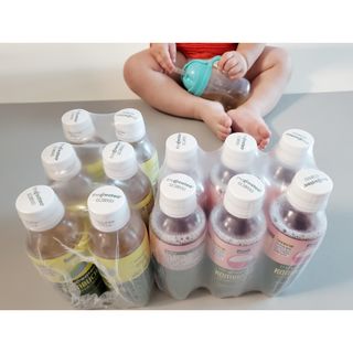 더그레잇티 콤부차 300ml *12개입 (오리지널 6개+베리리치 6개) — 5점을 준 리뷰어가 2022년 7월 올린 사용 사진