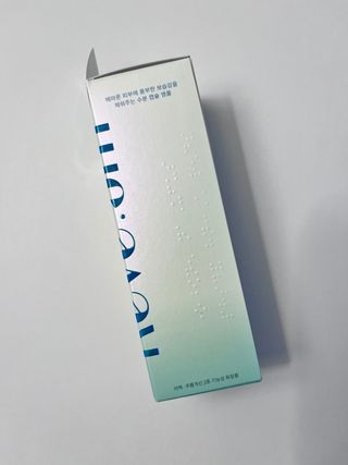 나우 [리브엠] 화해 1등 수분앰플 , 엑소코어 워터풀 텐션 앰플 — 5점을 준 리뷰어가 2025년 4월 올린 사용 사진