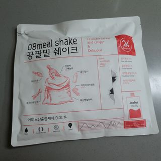 클린24시간 공팔밀쉐이크 1세트 (5개) — 5점을 준 리뷰어가 2023년 2월 올린 사용 사진