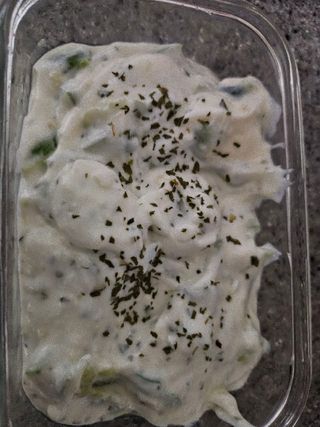 [구매평]덴마크 하이(Hej!) 브랜드 패키지(요구르트, 그릭요거트)only 로켓프레쉬 — 5점을 준 리뷰어가 2025년 4월 올린 사용 사진