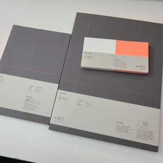 플러스엑스 오브젝트 Object by 3 크리에이티브 세트 - 아이디어노트, 위클리플래너, 스티키메모패드 — 5점을 준 리뷰어가 2022년 3월 올린 사용 사진