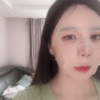 베지톨로지 비니페린 브라이트닝 마스크 (10매입) — 4점을 준 리뷰어가 2022년 7월 올린 사용 사진