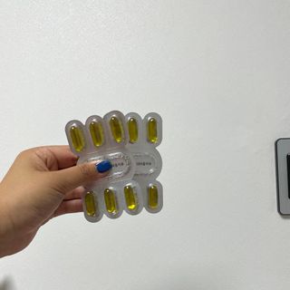nfp 피놀라 대마종자유 — 5점을 준 리뷰어가 2021년 9월 올린 사용 사진