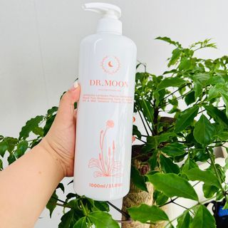 프리[닥터문] 유산균 락토케어 질경초 여성청결제 1000ml (젤타입) — 5점을 준 리뷰어가 2022년 5월 올린 사용 사진