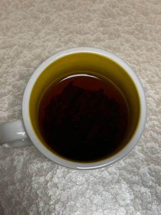 마시다 대자연이 빚은 프리미엄 수제 블렌딩 홍차, 라이징네이쳐블랙티 — 4.5점을 준 리뷰어가 2021년 3월 올린 사용 사진
