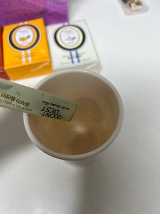 몽베스트 위드더 블랜딩 하우스 콤부차 _ 버라이어티팩 — 5점을 준 리뷰어가 2023년 6월 올린 사용 사진