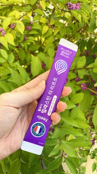 필리브 엘라스틴 더 리프트 — 5점을 준 리뷰어가 2021년 9월 올린 사용 사진