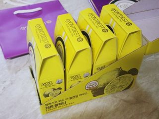 몽베스트 위드더 블랜딩 하우스 _레몬 블랙티 — 5점을 준 리뷰어가 2022년 12월 올린 사용 사진