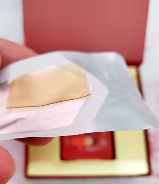 프리마인 귀족의 콜라겐, 92배 흡수율. 럭셔리 프리미엄 셀라브 콜라겐필름 30매 — 5점을 준 리뷰어가 2022년 7월 올린 사용 사진