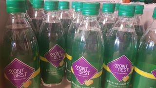 몽베스트 Montbest with Sparkling water Lemon OR Lime 20병(랜덤) — 5점을 준 리뷰어가 2022년 6월 올린 사용 사진