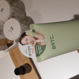 비알티씨 BRTC 시카 바이옴 블랙헤드 클렌징 폼 150ml — 5점을 준 리뷰어가 2022년 12월 올린 사용 사진
