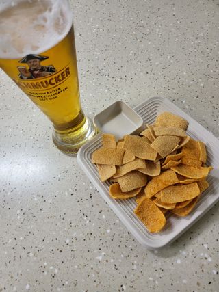 맛있게 채우는 단백질 12g, 닥터유 단백질칩 — 5점을 준 리뷰어가 2023년 12월 올린 사용 사진