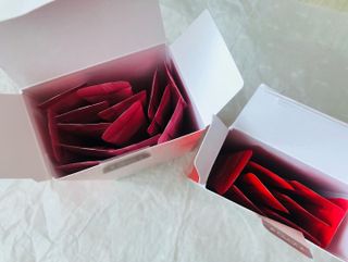 인디닥터 면역 생생 핑크 이뮨 젤리 + 타이탄 BCAA 프로틴 젤리스틱 — 5점을 준 리뷰어가 2022년 5월 올린 사용 사진