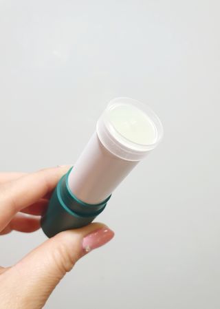팜스테이 시카 팜 카밍 멀티 밤 — 5점을 준 리뷰어가 2022년 3월 올린 사용 사진