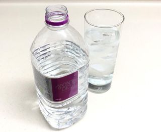 몽베스트 MONTBEST 1L 12입 — 5점을 준 리뷰어가 2022년 4월 올린 사용 사진