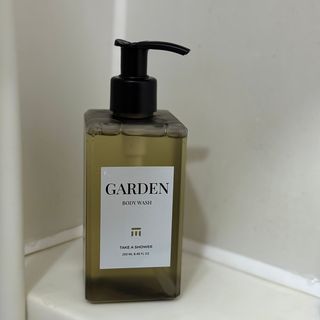 테이크어샤워 쿠팡) 가든 바디워시 GARDEN BODY WASH 250ML — 5점을 준 리뷰어가 2025년 9월 올린 사용 사진