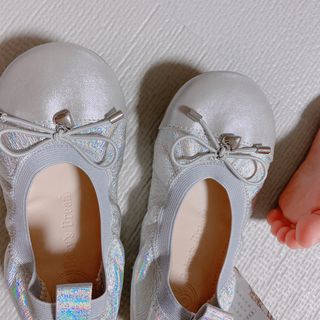 토박스코리아 베이비브레스 발레리나 — 5점을 준 리뷰어가 2021년 3월 올린 사용 사진