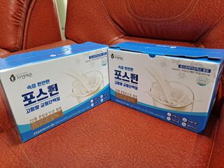 자연에온 마시는 프로틴 고함량 균형단백질 음료 포스틴 125ml 10개입 1BOX — 5점을 준 리뷰어가 2021년 4월 올린 사용 사진