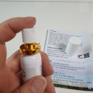 플랜토닌 프로폴리스 인후 스프레이 20ml — 5점을 준 리뷰어가 2023년 3월 올린 사용 사진