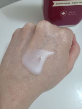 카프리나 프레쉬 산양밀크 어메이징 바디워시 500ml(오리지널향) — 5점을 준 리뷰어가 2023년 4월 올린 사용 사진
