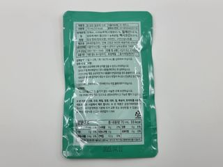 서울약사신협 잘 담은 알로애사과_70ml x 30포 — 5점을 준 리뷰어가 2021년 9월 올린 사용 사진