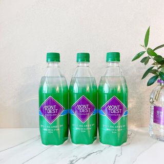 몽베스트 Montbest with Sparkling water Plain 20병 — 5점을 준 리뷰어가 2021년 11월 올린 사용 사진