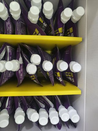 밸런스 다이어트랩 밸다랩 빠나나 푸룬즙 90ml X 24포 — 4점을 준 리뷰어가 2023년 4월 올린 사용 사진