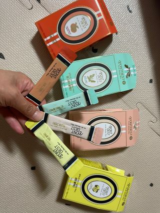 [몽베스트] 위드 더 블랜딩 하우스 _ 버라이어티팩 — 5점을 준 리뷰어가 2023년 7월 올린 사용 사진