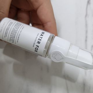 가치 WATERFOX(워터폭스)-엑토인시카.비옴 하이 워터크림 20ML — 5점을 준 리뷰어가 2023년 2월 올린 사용 사진