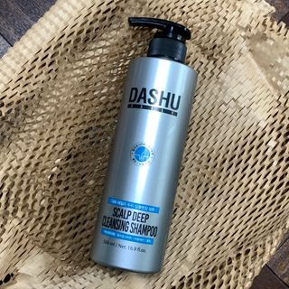 다슈코리아 다슈 데일리 두피 딥 클렌징 샴푸 500ml — 4점을 준 리뷰어가 2021년 2월 올린 사용 사진