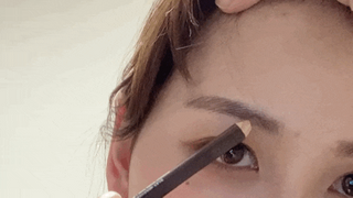 [MONDRAW] 몬드로우 7 POWDER BROW — 4점을 준 리뷰어가 2022년 4월 올린 사용 사진