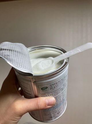 셀렉스 썬화이버 프리바이오틱스 — 5점을 준 리뷰어가 2021년 12월 올린 사용 사진