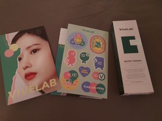 바이브랩 [탈모증상완화] 헤어라인 눈썹 두피앰플 — 5점을 준 리뷰어가 2022년 1월 올린 사용 사진