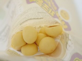 한성기업 베이크볼 치즈몽땅 300g x 2봉 — 5점을 준 리뷰어가 2021년 9월 올린 사용 사진