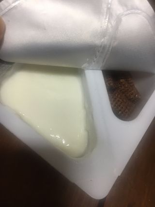 매일바이오 토핑요거트 — 5점을 준 리뷰어가 2021년 6월 올린 사용 사진