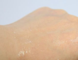 랑벨 수퍼내츄럴 아쿠아 수딩 크림 100ml — 5점을 준 리뷰어가 2022년 7월 올린 사용 사진