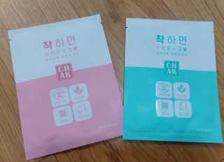바르다 예민한 그날 따듯한 온기가 필요할 때 CHAK 패치 — 5점을 준 리뷰어가 2021년 10월 올린 사용 사진