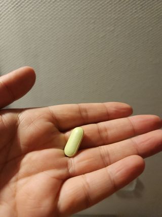 클린24시간 지중해로 쏙빠지다 1SET (800mg*60정) — 4점을 준 리뷰어가 2023년 4월 올린 사용 사진