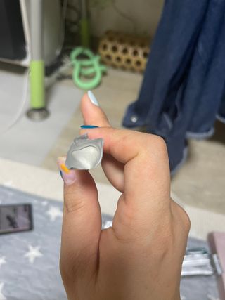 프리마인 유산균 국가지정연구소 선정, 살아있는 생유산균 200억 마리의 힘. 유산균n굿바이옴플러스 — 5점을 준 리뷰어가 2021년 10월 올린 사용 사진