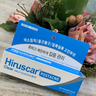 히루스카 포스트아크네 클리어 — 5점을 준 리뷰어가 2020년 12월 올린 사용 사진