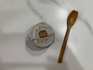 매일바이오 그릭요거트 오리지널 플레인 4개, 로스터리 커피믹스 4개 — 4점을 준 리뷰어가 2021년 12월 올린 사용 사진