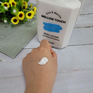 타포미 멜로우 터치 바디로션 500ml — 5점을 준 리뷰어가 2023년 3월 올린 사용 사진
