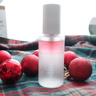 산다화 더블 이펙트 안티 링클 세럼 50ml — 5점을 준 리뷰어가 2022년 12월 올린 사용 사진