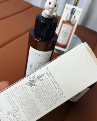 보타니티 [홍]조[진]정[결]케어 플라본 부스터 210ml / 플라본 세럼 50ml — 5점을 준 리뷰어가 2022년 7월 올린 사용 사진