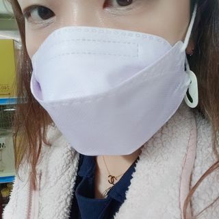 [이지아 마스크] 애니가드 더솔루션마스크, 컬러 5종 대형[이지아 마스크] 애니가드 더솔루션마스크, 컬러 — 5점을 준 리뷰어가 2021년 4월 올린 사용 사진