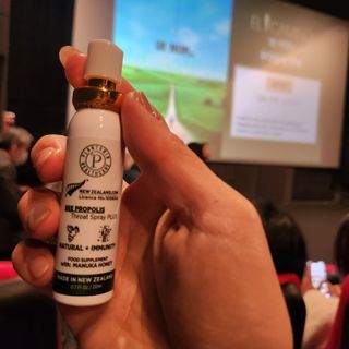 플랜토닌 프로폴리스 인후 스프레이 20ml — 4점을 준 리뷰어가 2023년 3월 올린 사용 사진